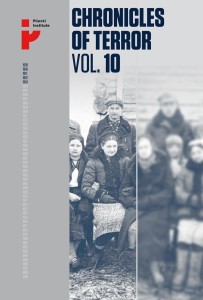 CHRONICLES OF TERROR, VOL. 10. THE FATE OF POLES