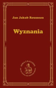 WYZNANIA, JAN JAKUB ROUSSEAU