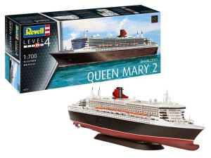 STATEK PASAŻERSKI QUEEN MARY 2