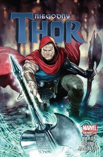 Niegodny Thor, praca zbiorowa