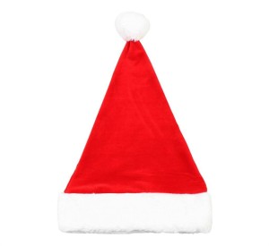 CZAPKA MIKOŁAJA AKSAMIT