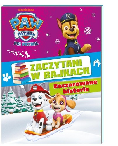 Psi Patrol Zaczarowane historie