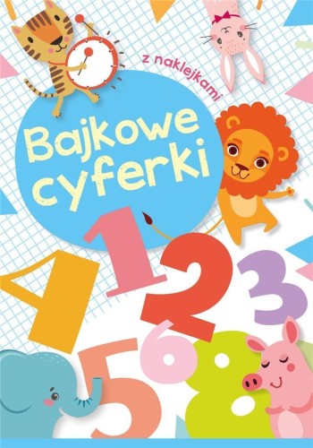 Bajkowe cyferki, Wiesław Drabik