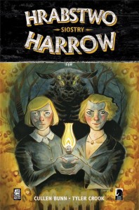 HRABSTWO HARROW T.2 SIOSTRY