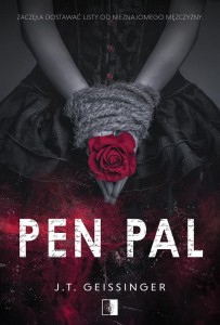 PEN PAL, J.T.GEISSINGER