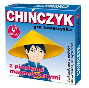 CHIŃCZYK MAGNETYCZNY, KUKURYKU