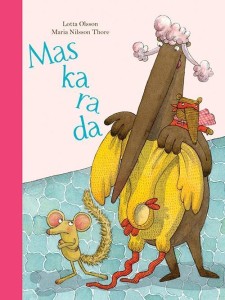 MASKARADA, LOTTA OLSSON