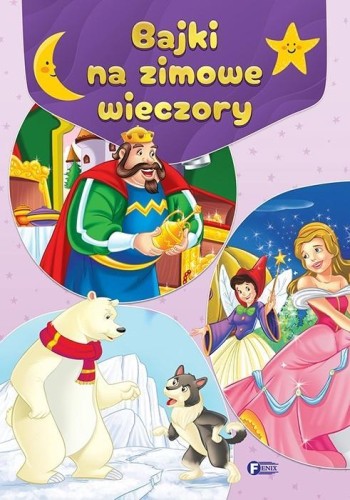 Bajki na zimowe wieczory, praca zbiorowa