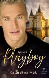 ROYALS. PLAYBOY, KATARZYNA MAK