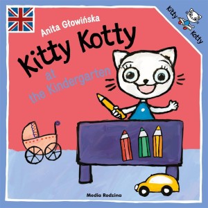 KITTY KOTTY AT THE KINDERGARTEN