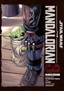 STAR WARS. MANDALORIANIN T.3, YUSUKE OSAWA