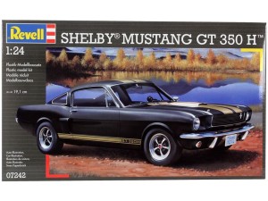 POJAZD 1:24 SHELBY MUSTANG GT 350 H