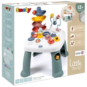 LITTLE SMOBY INTERAKTYWNY STOLIK, SMOBY