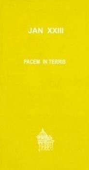 Pacem in terris, Jan XXIII