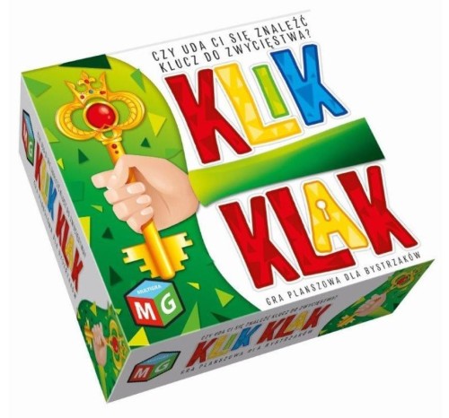 Klik klak, Multigra