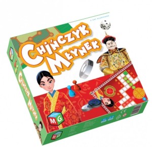 CHIŃCZYK - MŁYNEK, MULTIGRA