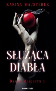 SŁUŻĄCA DIABŁA, KARINA MAJSTEREK