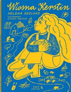 KERSTIN. WIOSNA KERSTIN, HELENA HEDLUND