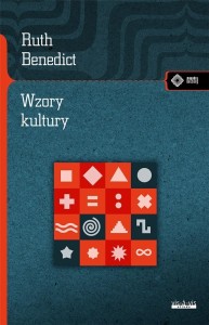 WZORY KULTURY, RUTH BENEDICT