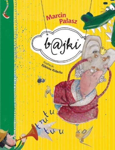 B@jki, Marcin Pałasz