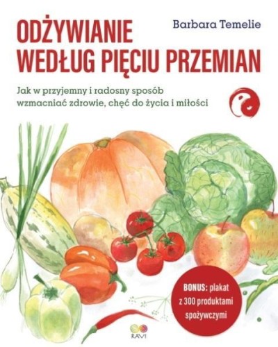 Odżywianie według Pięciu Przemian, Barbara Temelie