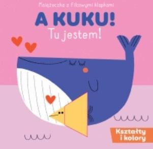 A KUKU! - kształty i kolory, praca zbiorowa