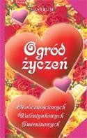 OGRÓD ŻYCZEŃ, BARBARA I ADAM PODGÓRSCY