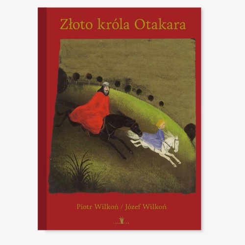 Złoto króla Otakara, Piotr Wilkoń