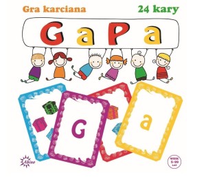 GRA KARCIANA GAPA ABINO, ABINO