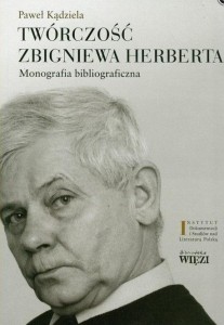 PAKIET: TWÓRCZOŚĆ ZBIGNIEWA HERBERTA T.1-2