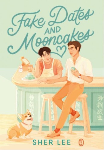 Fake Dates and Mooncakes, Sher Lee