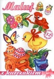 MALUJ Z KURCZAKIEM PASJA, PRACA ZBIOROWA