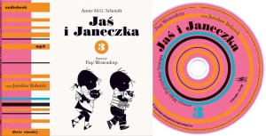 JAŚ I JANECZKA 3. AUDIOBOOK