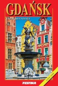 GDAŃSK I OKOLICE MINI - WERSJA ANGIELSKA