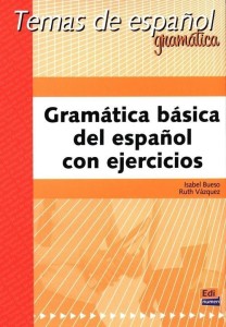 GRAMATICA BASICA DEL ESPANOL CON EJERCICIOS