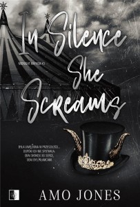 MIDNIGHT MAYHEM T.3 IN SILENCE SHE SCREAMS