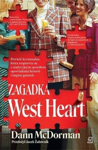 ZAGADKA WEST HEART, DANN MCDORMAN