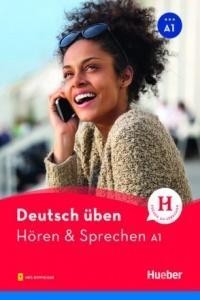 Horen and Sprechen A1 HUEBER, praca zbiorowa