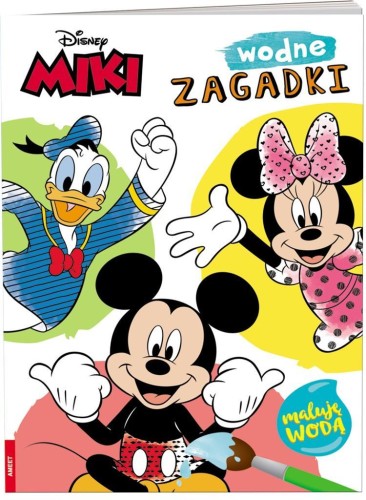 Miki. Wodne zagadki, praca zbiorowa