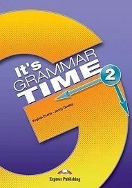 IT'S GRAMMAR TIME 2. PODRĘCZNIK + DIGIBOOK