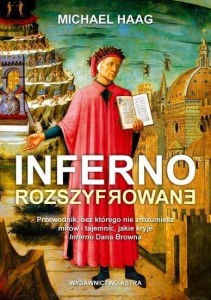 INFERNO ROZSZYFROWANE, MICHAEL HAAG
