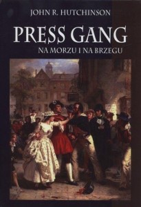PRESS GANG NA MORZU I NA BRZEGU