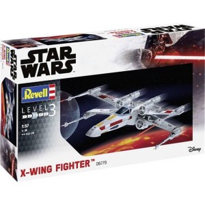 REVELL X-WING FIGHTER 1:57, REVELL
