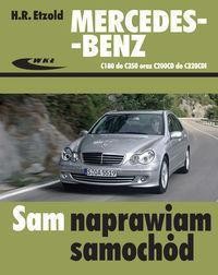 MERCEDES-BENZ C180 DO C350, C200CD DO C320CDI
