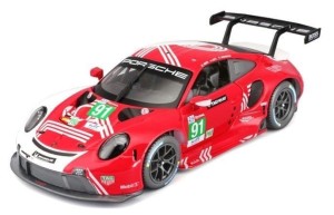 PORSCHE 911 RSR LM 2020 1:24 BBURAGO, BBURAGO