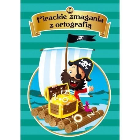 Pirackie zmagania z ortografią, Bogusława Kuciel