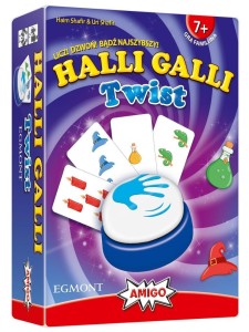 HALLI GALLI TWIST, EGMONT