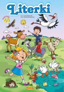 LITERKI, ERNEST BŁĘDOWSKI, ELŻBIERA NOWOSIELSKA