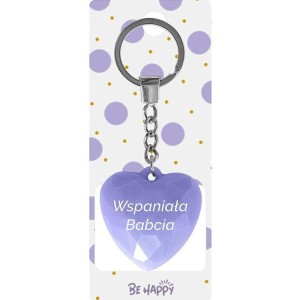 BRELOK PREZENTOWY - WSPANIAŁA BABCIA