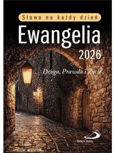 EWANGELIA 2026 - MAŁY FORMAT BR, JERZY JASTRZĘBSKI